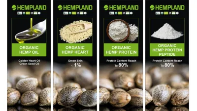 HEMPLAND organic agri-tech inc. presenterà i suoi prodotti di sviluppo a BIOFACH 2024