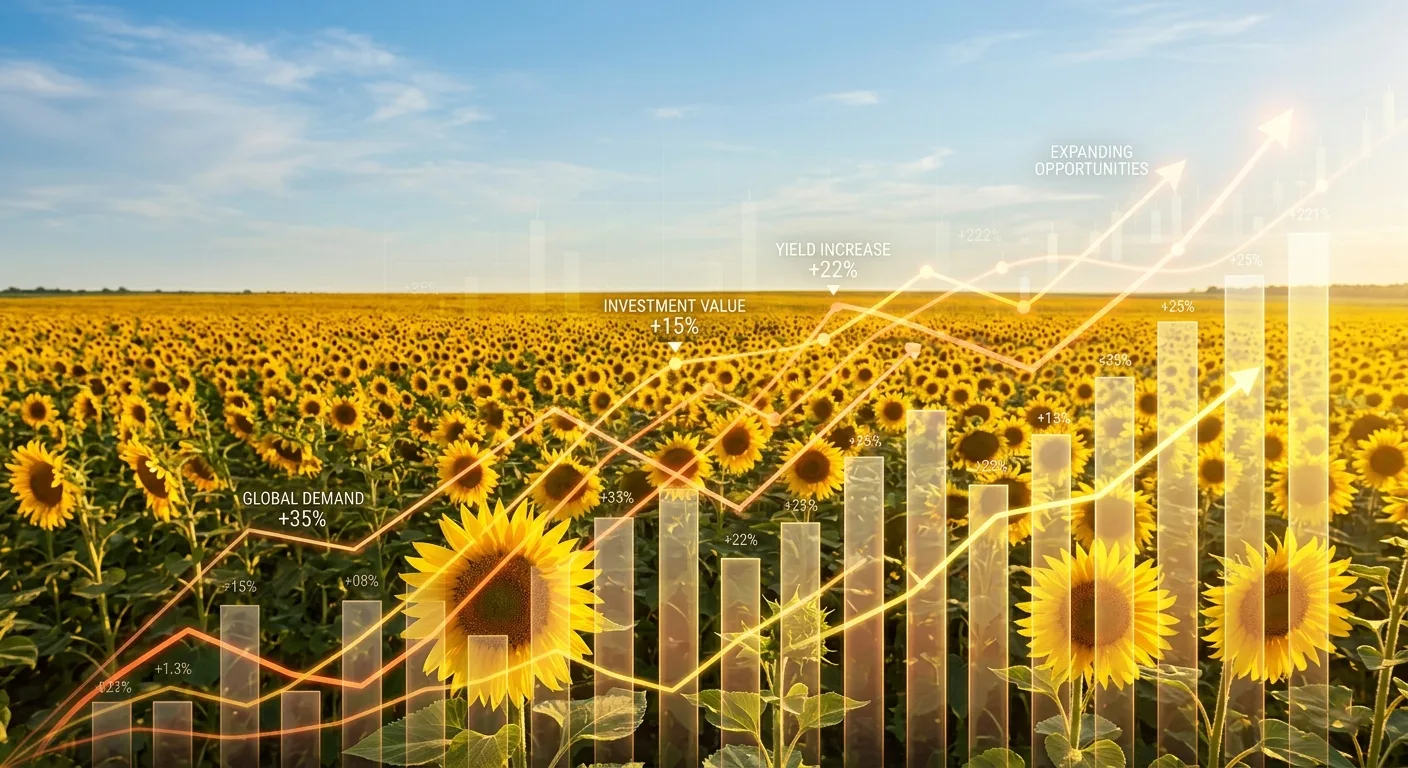 Tendenze del mercato delle proteine di girasole: cosa devono sapere consumatori e acquirenti 2 Sunflower Protein Market Trends What Consumers and Buyers Should Know