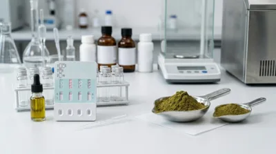 La polvere di proteine di canapa può comparire in un test antidroga? La verità dietro la garanzia senza THC