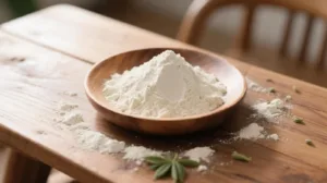 organic hemp peptide powder