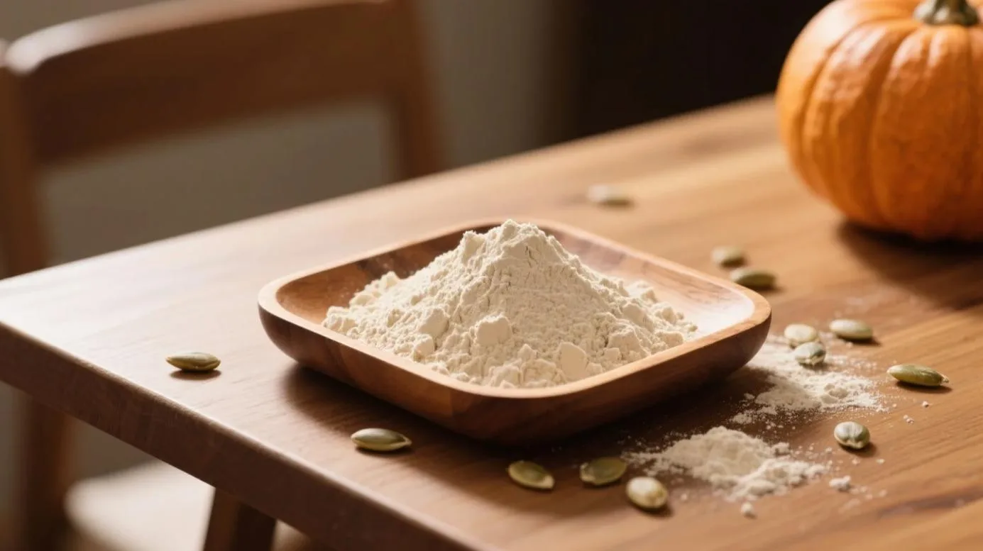 organic pumpkin seed protein