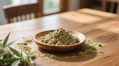 Puoi costruire massa muscolare con la proteina di canapa? La verità sulla polvere di proteine di semi di canapa biologica