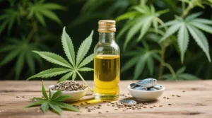 Can Hemp Seed Oil Deliver the Ideal Balance of Omega-3 and Omega-6