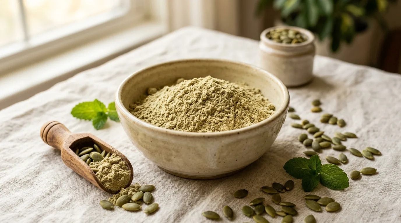 Proteine di zucca per diete sensibili: una guida pratica per un'alimentazione attenta alle allergie 12 Pumpkin Protein for Sensitive Diets A Practical Guide for Allergy-Aware Nutrition