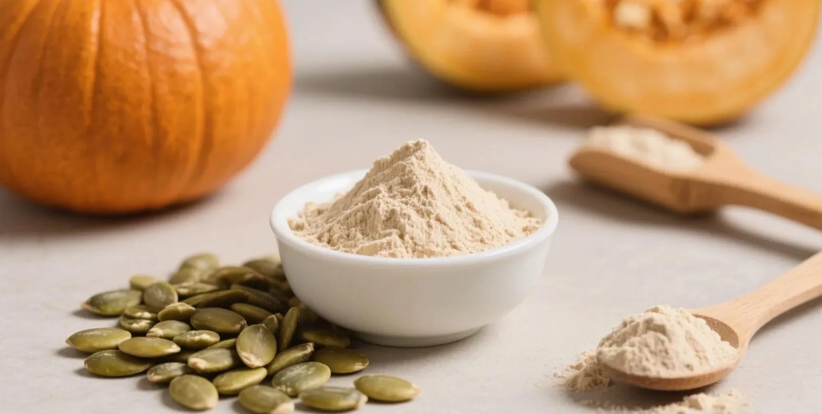 Migliora il tuo benessere: come scegliere la migliore proteina biologica di semi di zucca in polvere 6 organic pumpkin seed protein powder