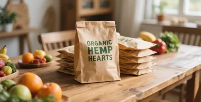 Come i Semi di Canapa Biologici si Confrontano con altri Superfood