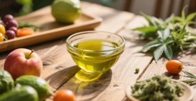 La sostenibilità della coltivazione della canapa per la produzione di olio di semi di canapa biologico