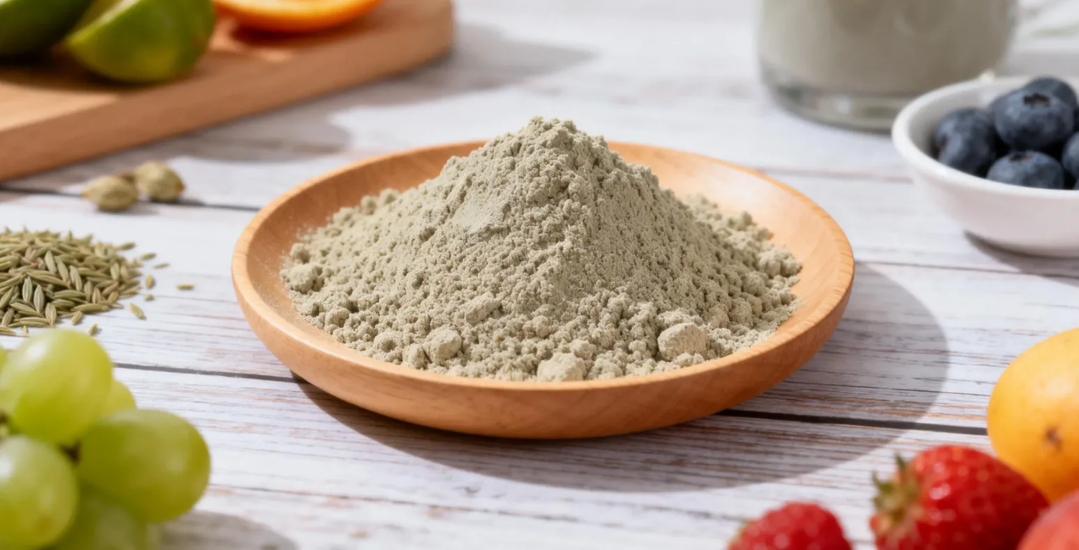 Dalla Coltivazione alla Formulazione: Come HEMPLAND Controlla Ogni Fase della Produzione di Proteine di Semi di Canapa 9 organic hemp seed protein powder