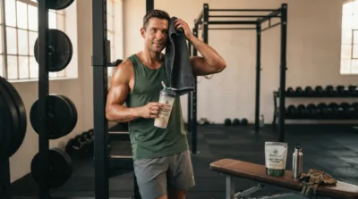 Peptide di canapa per il recupero muscolare: come i peptidi bioattivi vegetali favoriscono la riparazione post-allenamento