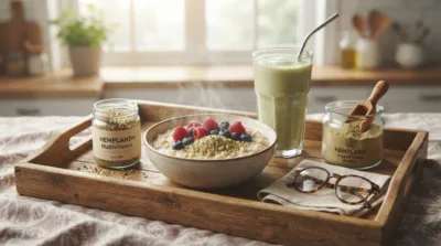Proteine della canapa per gli anziani: proteina vegetale delicata e completa per un invecchiamento sano