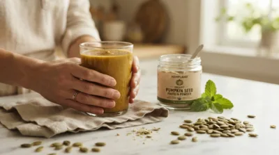 Proteine di semi di zucca per le donne: equilibrio ormonale, capelli e pelle
